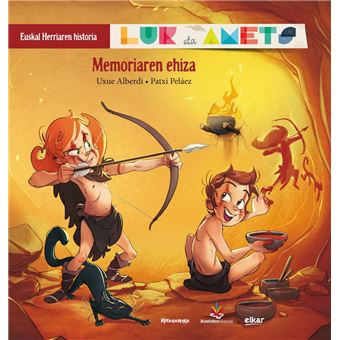 Lur Eta Amets: Memoriaren Ehiza