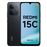 Xiaomi Redmi 15C 6,9" 128GB Negro medianoche