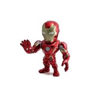Figura de metal Marvel Civil War - Iron Man 15 cm