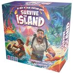 Juego de mesa survive the island