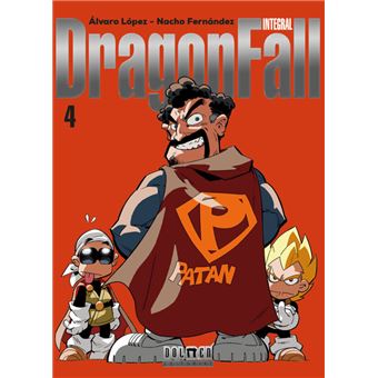 Dragon Fall Integral Vol. 4