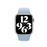 Correa deportiva Apple Azul celeste para Apple Watch 41mm