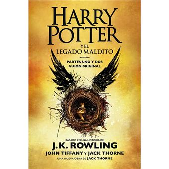 Harry Potter y el legado maldito