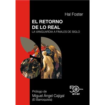 El retorno de lo real