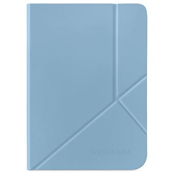 Funda Kobo SleepCover para Kobo Clara Azul - 1