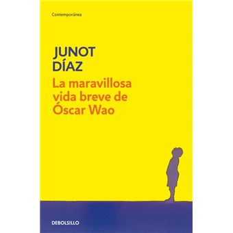 La maravillosa vida breve de Óscar Wao