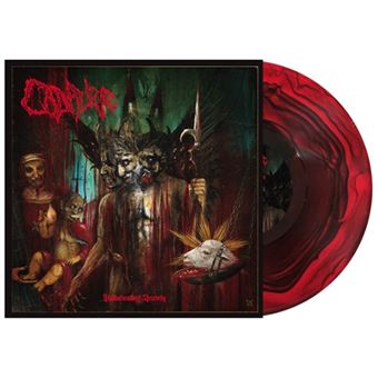 Hallucinating Anxiety - Vinilo Mármol
