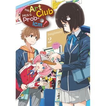 This Art Club Has a Problem! Volume 2 - 1