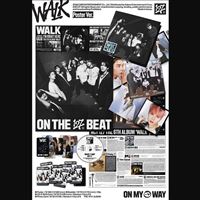 Walk - The 6th Album (Poster Ver.) - CD