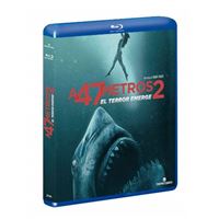 A 47 metros 2 - Blu-Ray