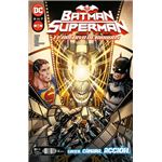 Batman/Superman: El archivo de mundos núm. 3 de 7
