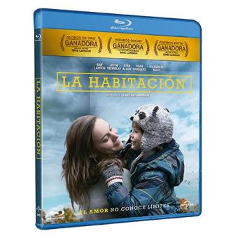 La habitación - Blu-Ray