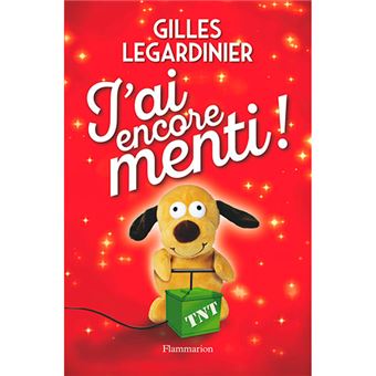 J'ai envore menti-flammarion
