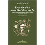 La razón de la oscuridad de la noche