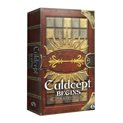 Culdcepts Begins Steelbook Edition Nintendo Switch 2