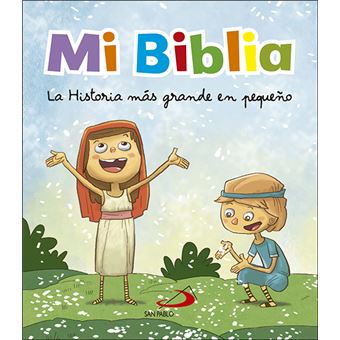 Mi Biblia. La historia más grande en pequeño - 1