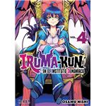 Iruma-Kun En El Instituto Demoniaco 4