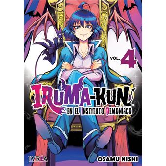 Iruma-Kun En El Instituto Demoniaco 4