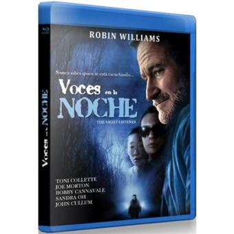 Voces en la noche - DVD