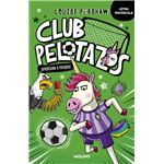 Club Pelotazos 1 - Diversión a patadas (con letra MAYÚSCULA)
