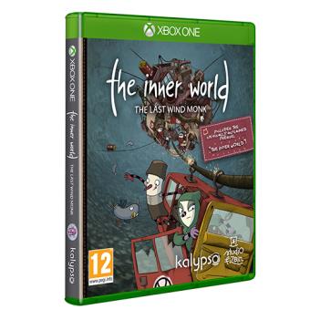 The Inner World: The Last Wind Monk Xbox One