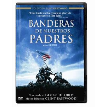 Banderas de nuestros padres - DVD