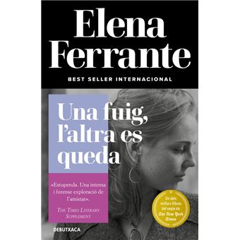 L'amiga genial 3 - Una fuig, l'altra es queda