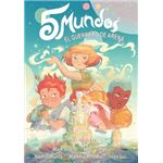 5 Mundos 1. El Guerrero De Arena 