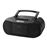Radiocassette Sony Boombox CD CFD-S70 Negro_1