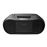 Radiocassette Sony Boombox CD CFD-S70 Negro_2