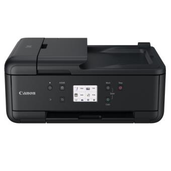 Impresora multifunción Canon Pixma TR7550 Negro