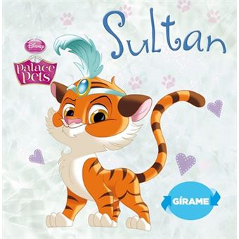 Princesas. Palace Pets. Teacup y Sultan