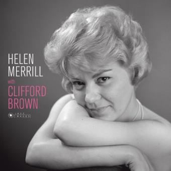 Helen Merrill with Clifford Brown - Vinilo