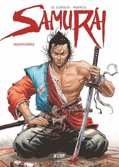 Yermo Samurai 4 Insospechable - Jean François Di Giorgio (Autor)