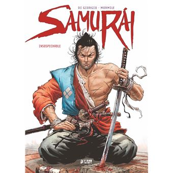 Samurai 4 Insospechable