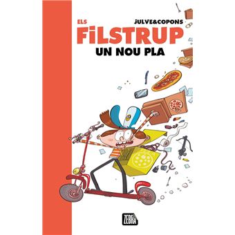 Els Filstrup 2. Un nou pla