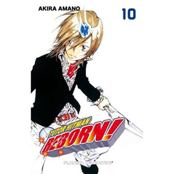 Tutor Hitman Reborn nº 10/42