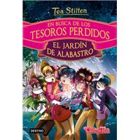 El misterio de la muñeca desaparecida» de Tea Stilton (seudónimo)