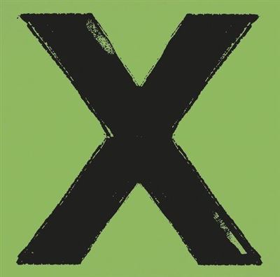 Default Constructor X - Cd- Ed Sheeran