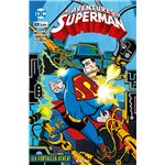 Las aventuras de superman 22