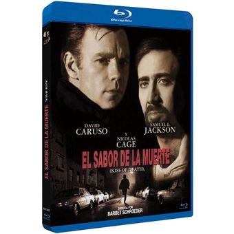 El Sabor De La Muerte - Blu-ray