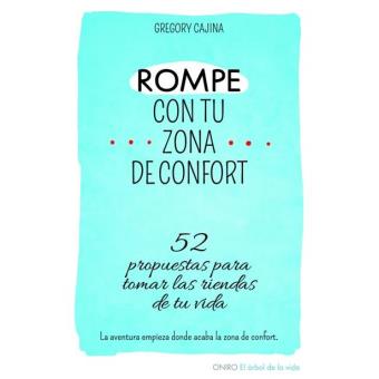 Rompe tu zona de confort