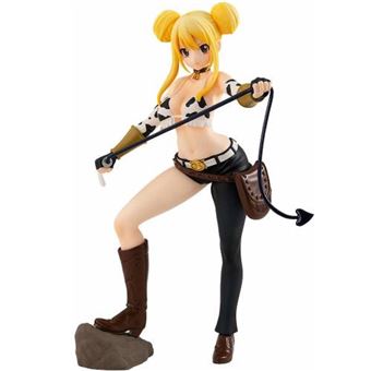 Figura Lucy Heartfilia: Taurus Form Ver. Lucy Heartfilia 17cm - 1