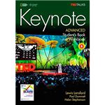 Keynote Advanced B - Workbook + CD + DVD
