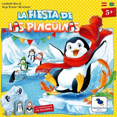 La Fiesta de los Pingüinos