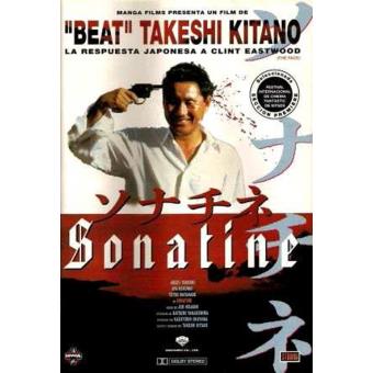 Sonatine - DVD