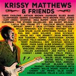 Krissy Matthews & Friends - 2 Vinilos