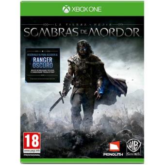 La Tierra Media: Sombras de Mordor Xbox One