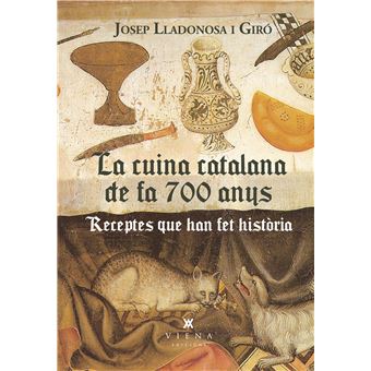 La cuina catalana de fa 700 anys