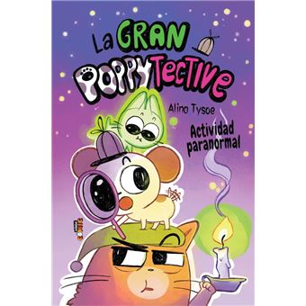 2. La Gran Poppytective. Actividad Paranormal